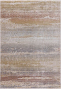 Zuno Multi Rust Rug