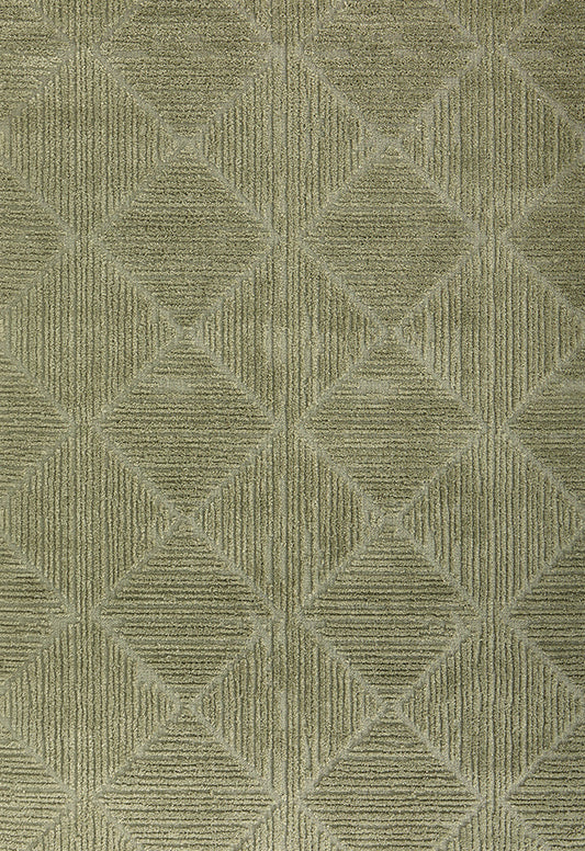 Zanera Moss Green Rug
