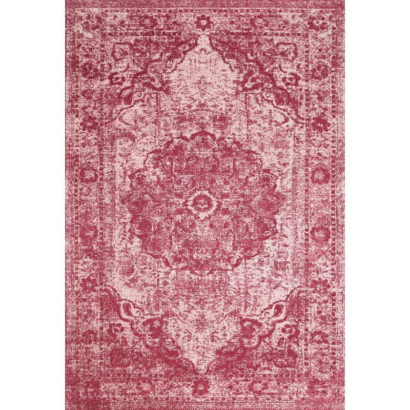 Zorin Pink Transitional Rug