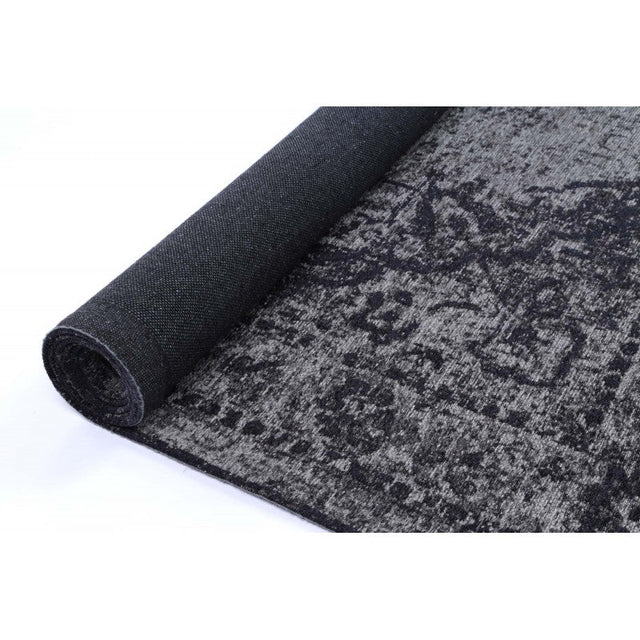 Zorin Grey Transitional Rug
