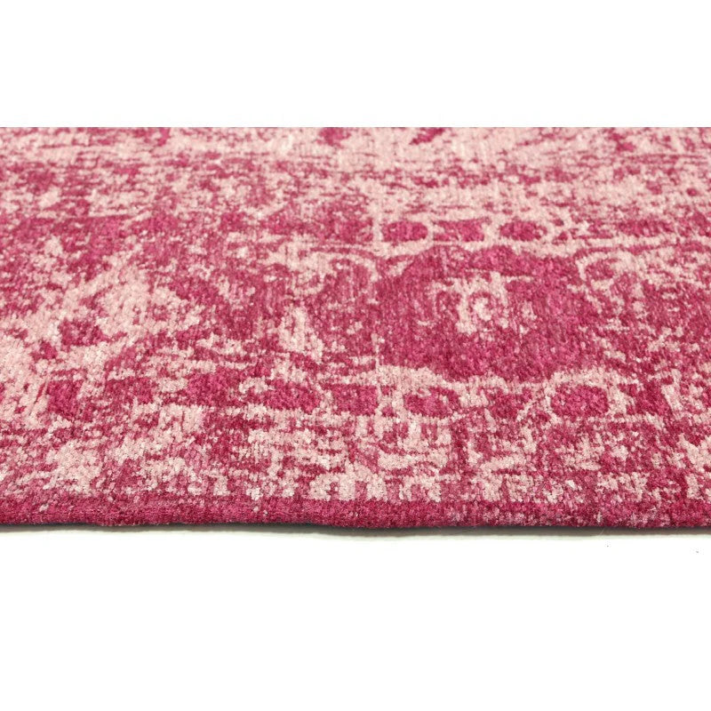Zorin Pink Transitional Rug