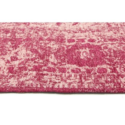 Zorin Pink Transitional Rug