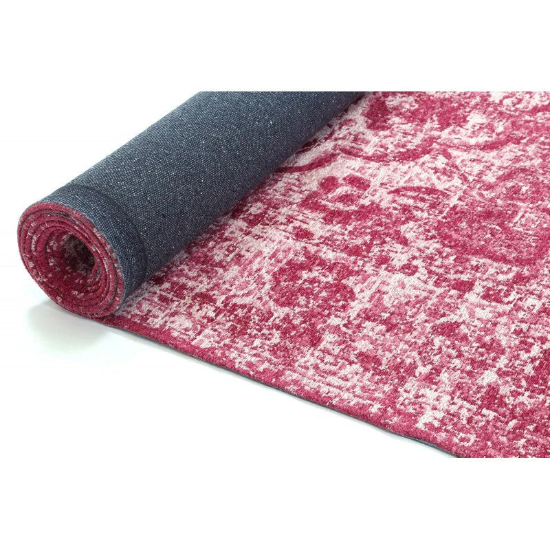 Zorin Pink Transitional Rug