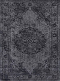Zorin Grey Transitional Rug