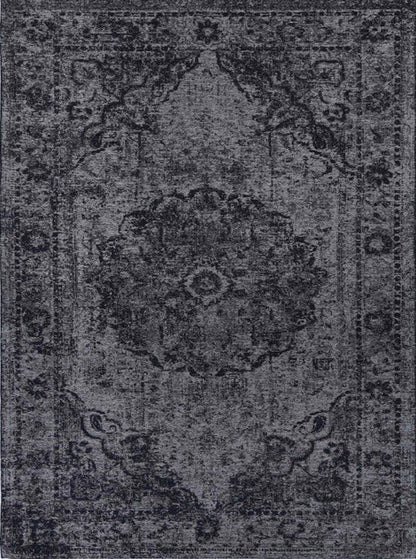 Zorin Grey Transitional Rug