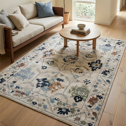 Tambo Multi Traditional Rug